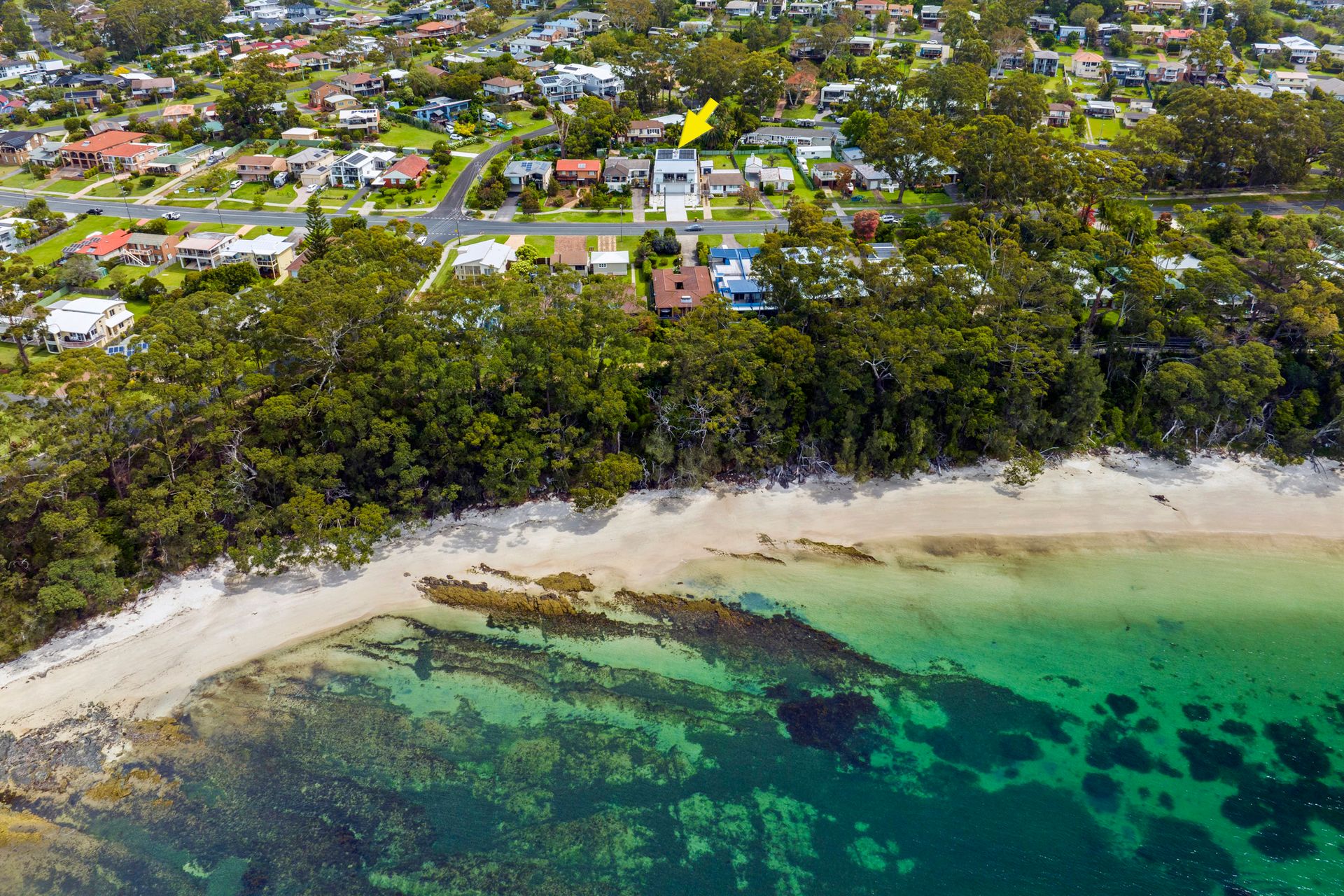 Vinny Beach House 2, Vincentia The Holidays Collection