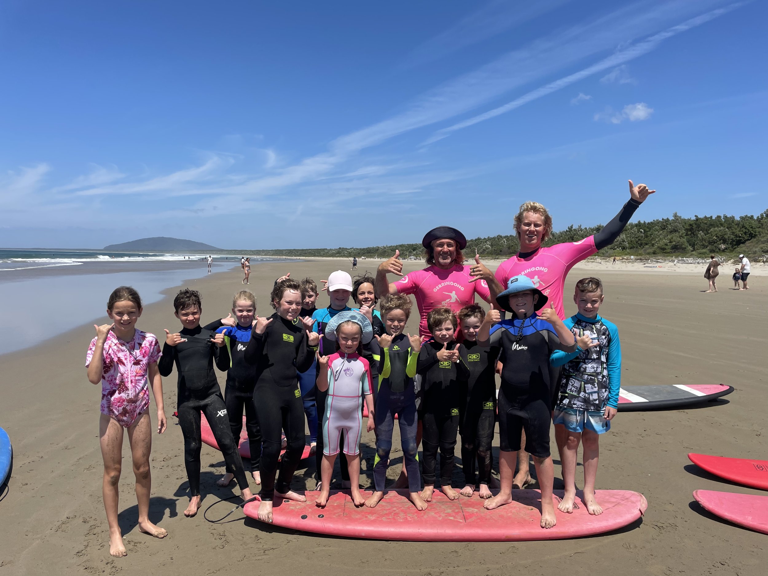 Gerringong Surf School