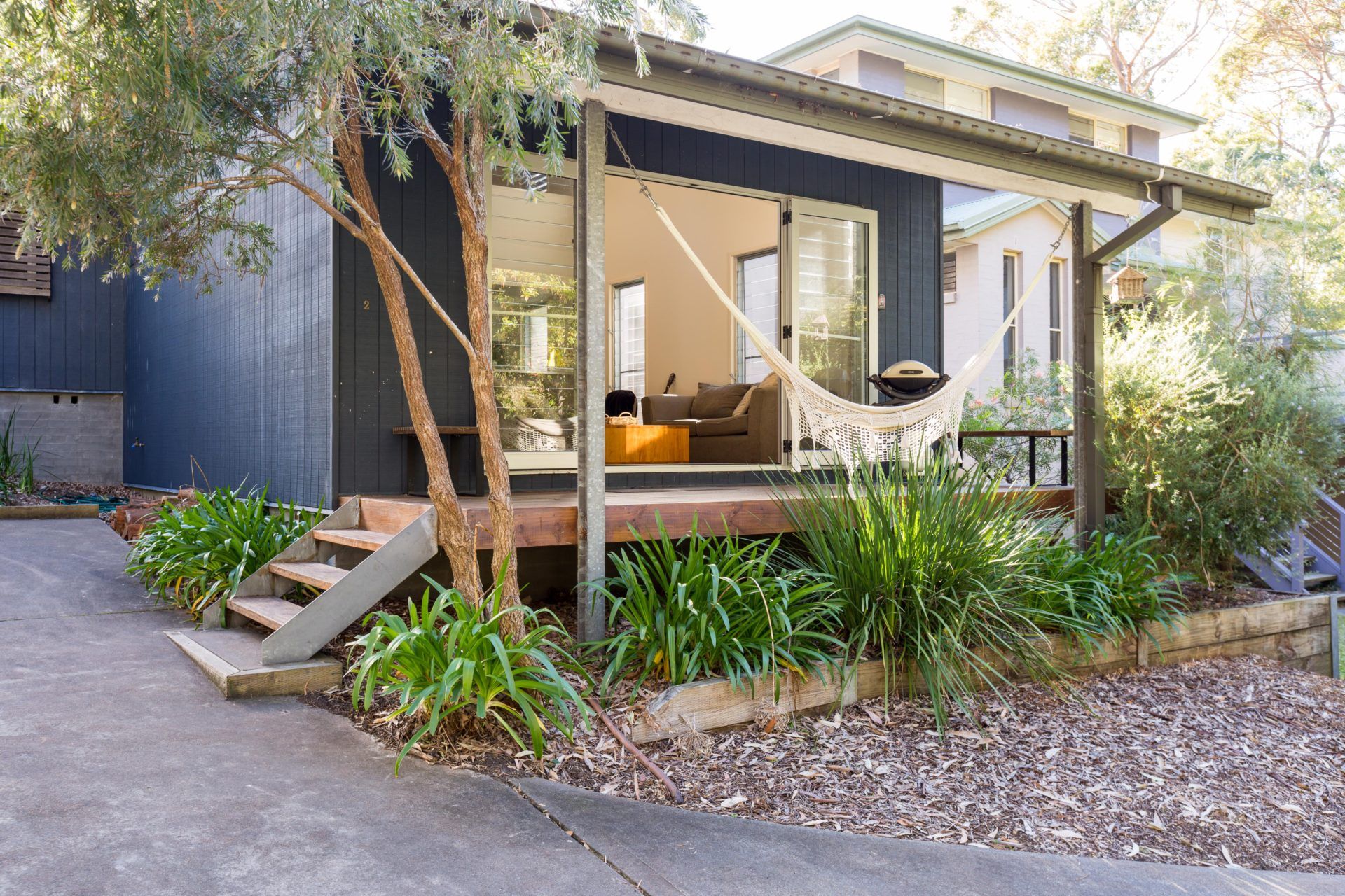 jervis bay accommodation