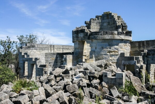Cape St George Lighthouse