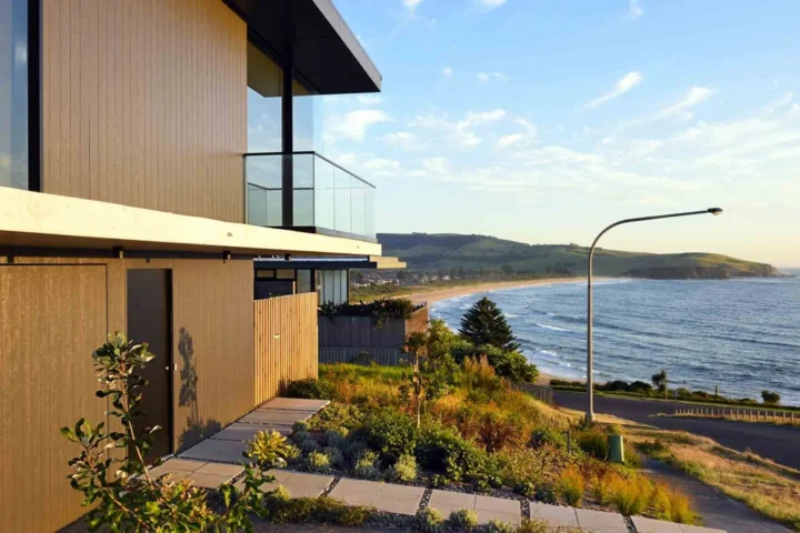 Luxury accommodations in Gerringong