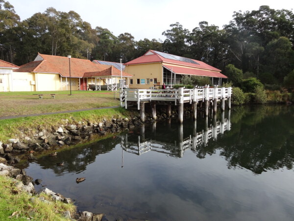 Jervis Bay Maritime Museum