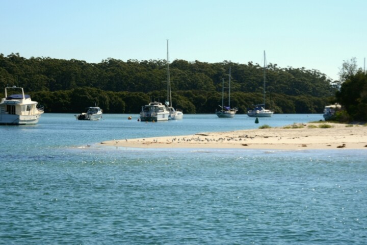 Jervis Bay Marine Park