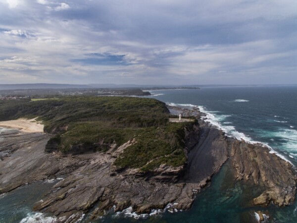 Warden Head, Ulladulla