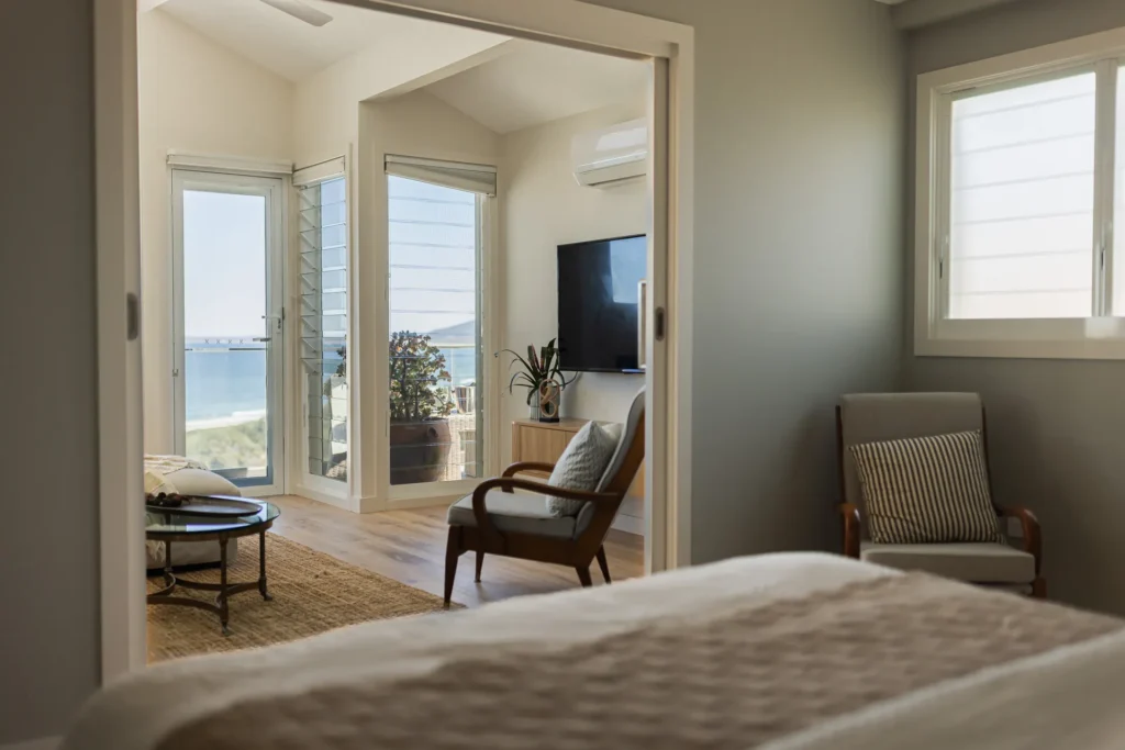 Deckhouse Apartment, Gerroa