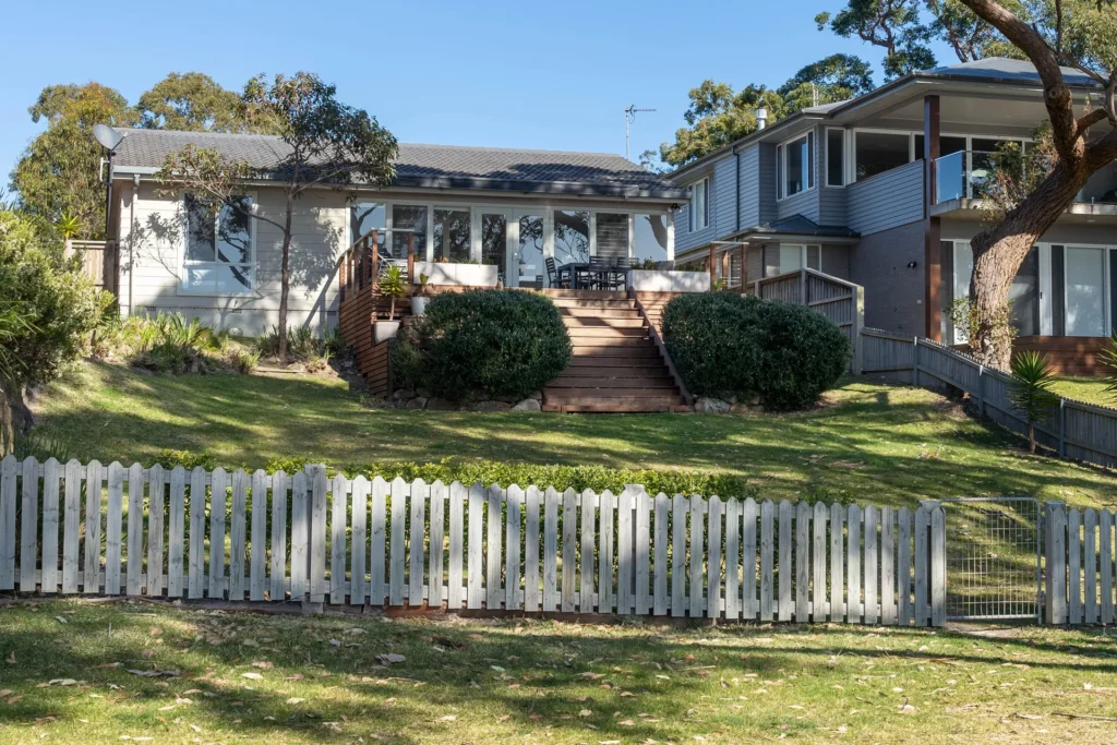 On The Beach at Vincentiah