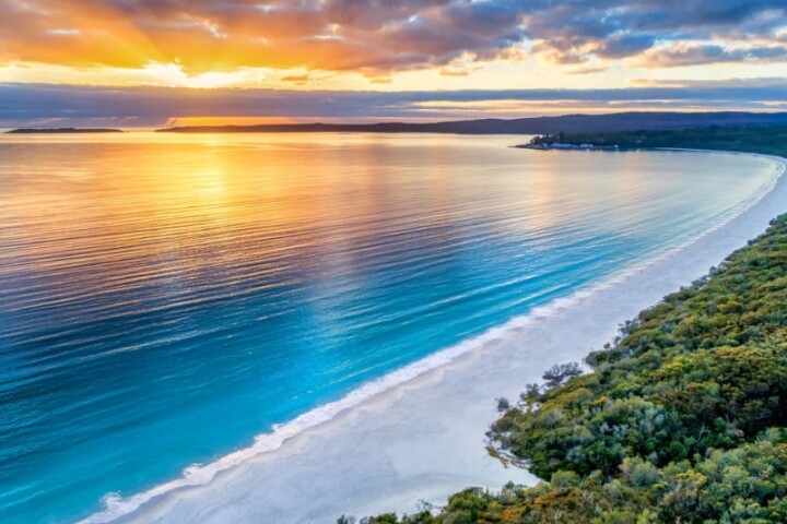 Hyams Beach
