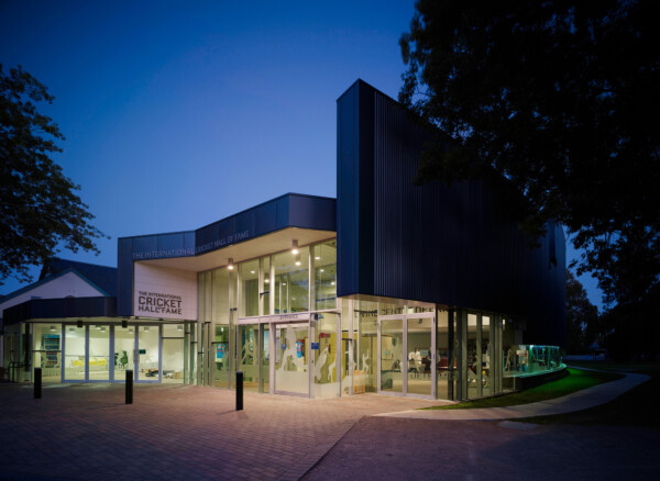 Bradman Museum & International Cricket Hall of Fame