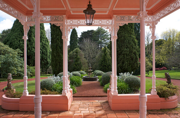 Retford Park - National Trust