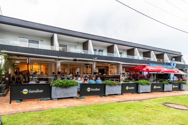 Sandbar Restaurant and Bar