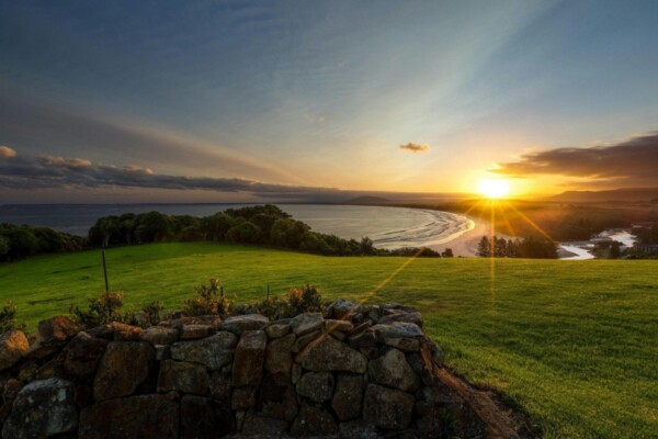 Sir Charles Kingsford Smith Memorial and Lookout in gerroa