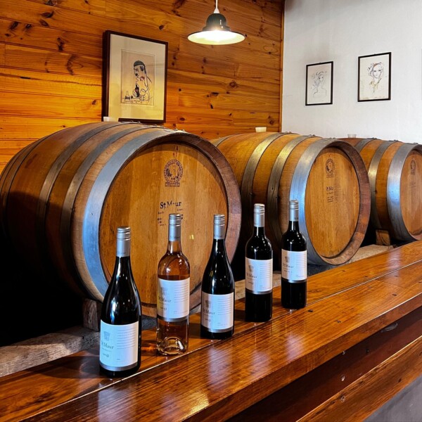 St Maur Wines