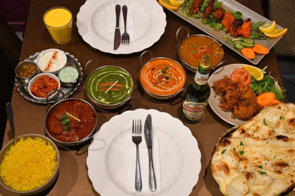 Taj Indian Restaurant Huskisson