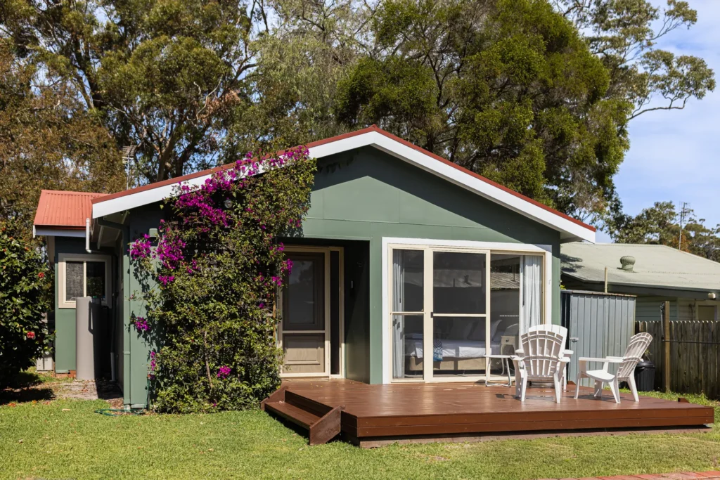 Tapalla Point at Huskisson