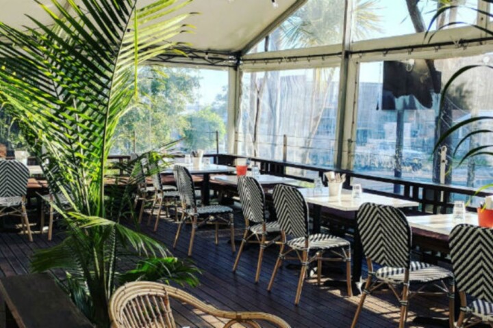 best restaurants in Huskisson