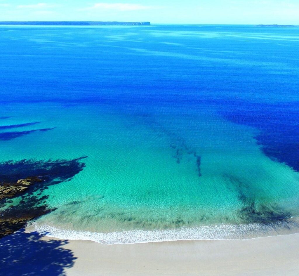 blenheim beach