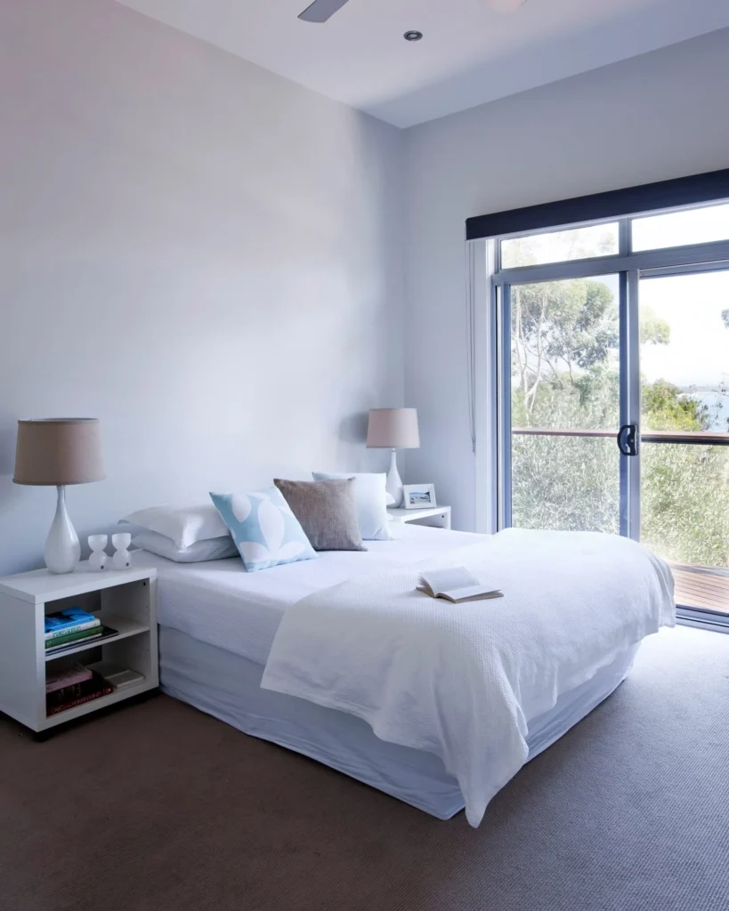 Grey Gums on Jervis - Bedroom - Private accommodation in Vincentia