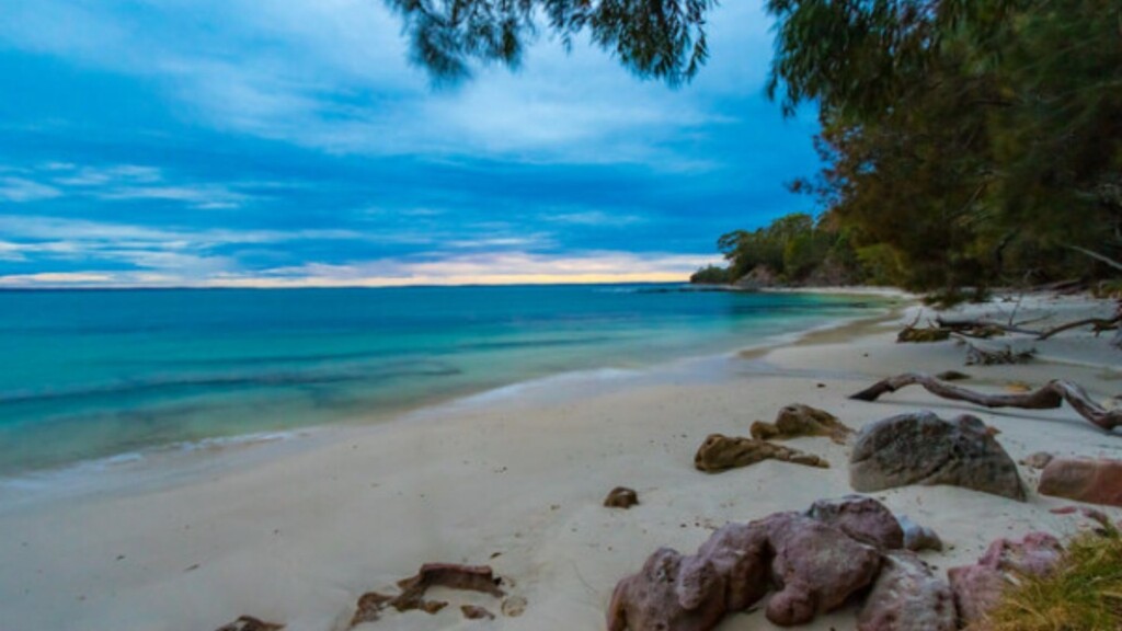 Orion Beach