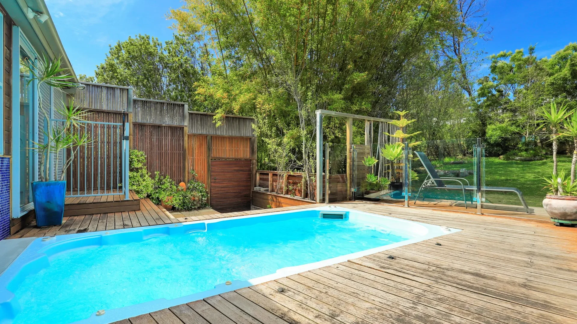 Orion’s Lookout - Swimming Pool