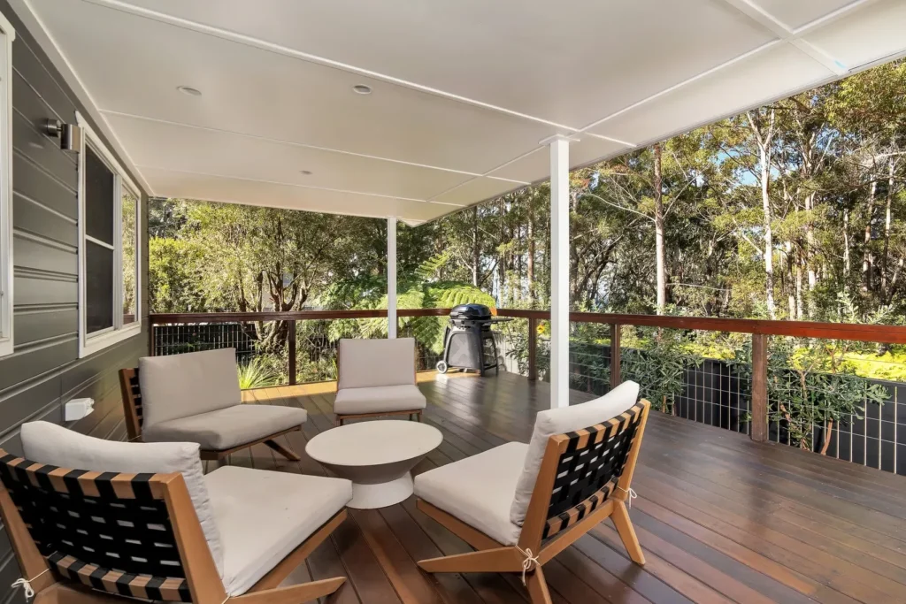 Scandi Beach House - luxury accommodation in Vincentia