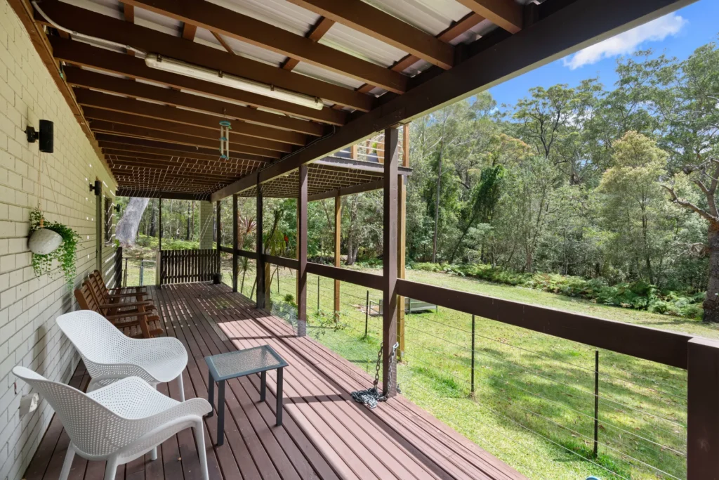 The Sanctuary - Outdoor space 