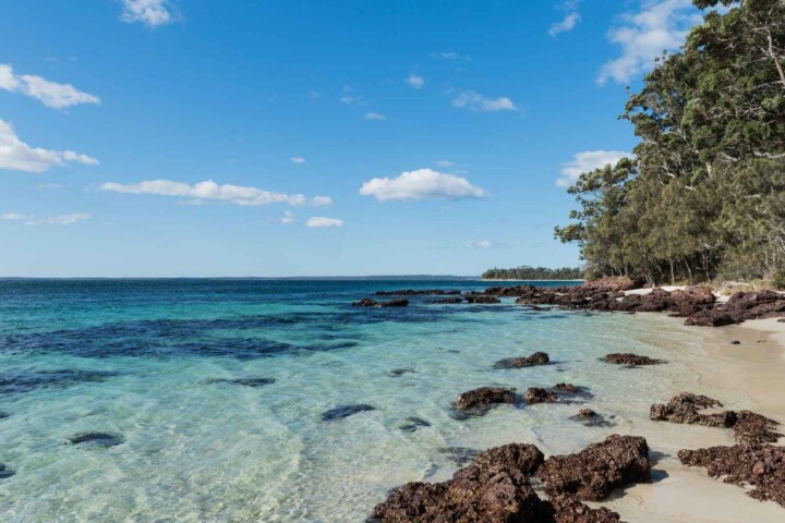 Vincentia Beach