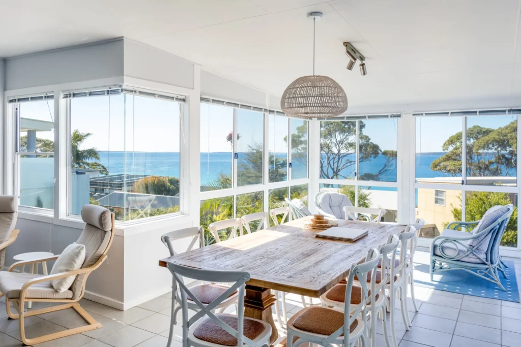 scenic oceanic view for dogs and pets