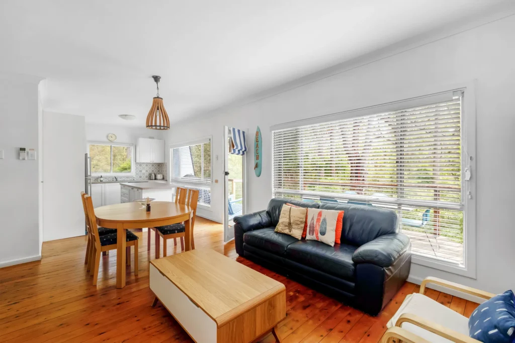 countryside style living room for families