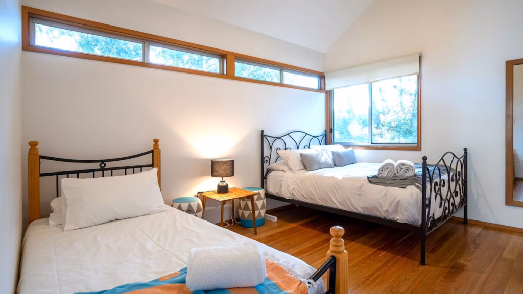 large bedroom in vincentia