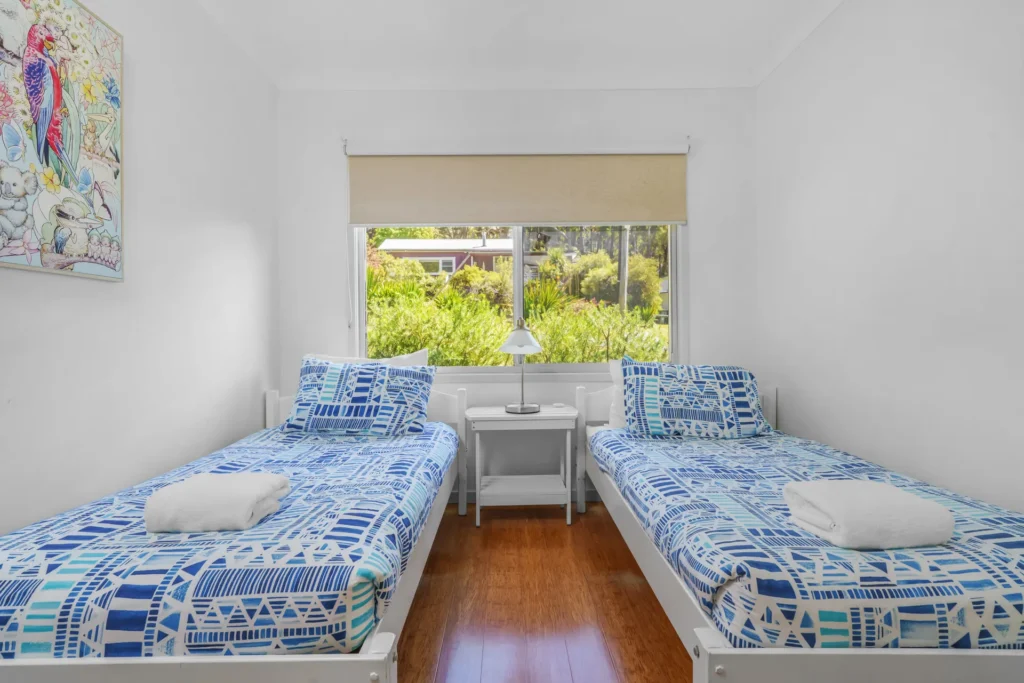 bedroom setting for children