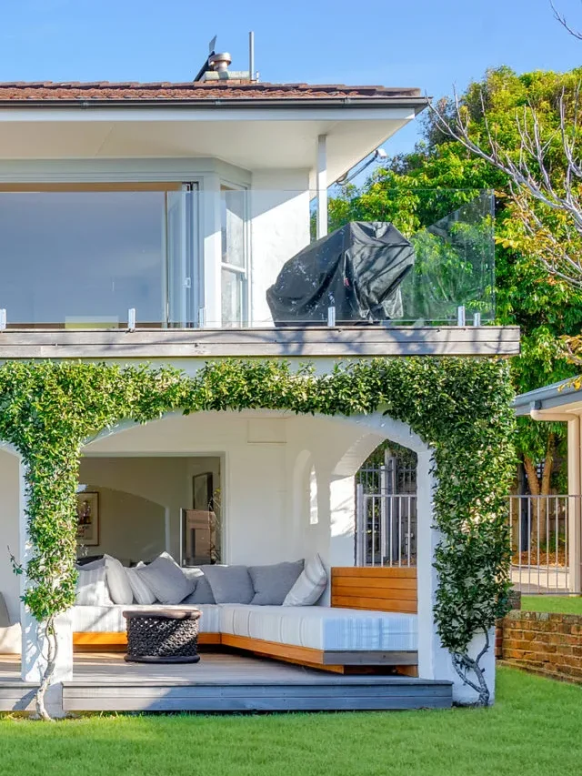 family accommodation with views