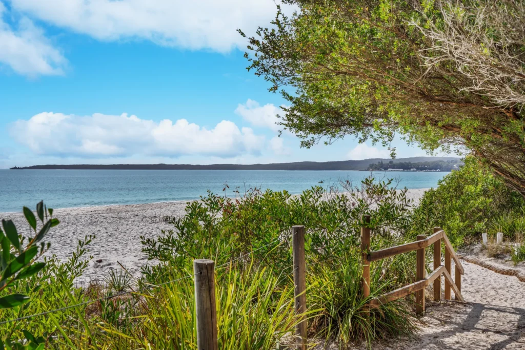 Hyams Beach