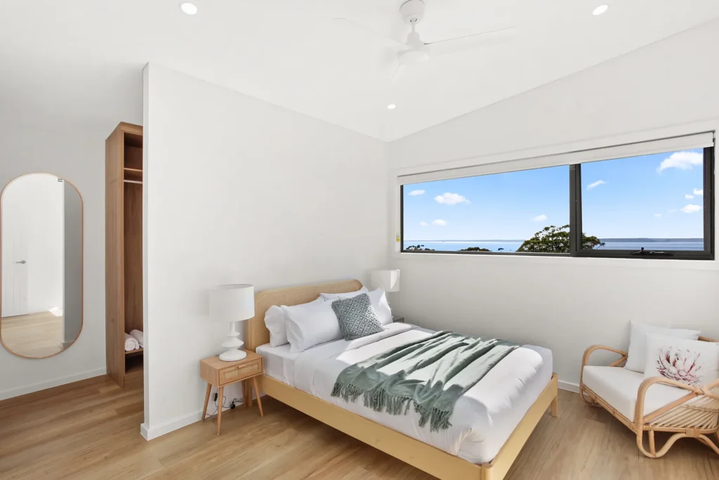 single bedroom for couples near the vincentia beach 