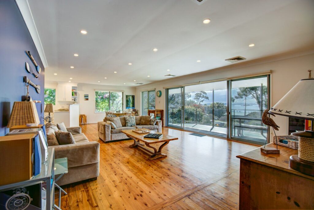 luxury living room
