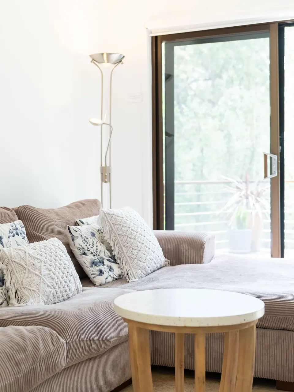 warm-tone living room, vincentia