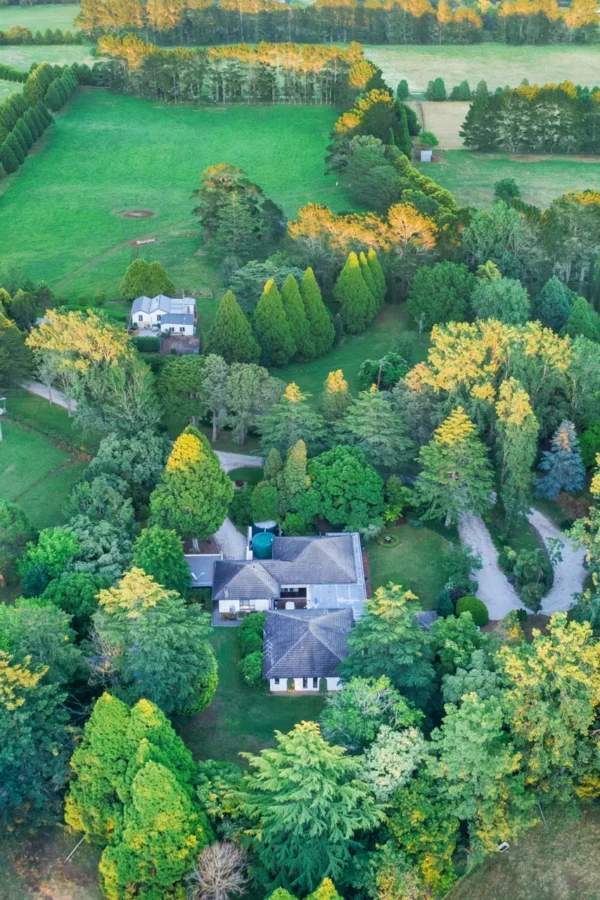 exeter rural settings, normandie park