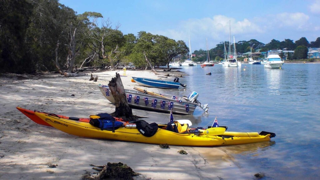 Currambene Creek