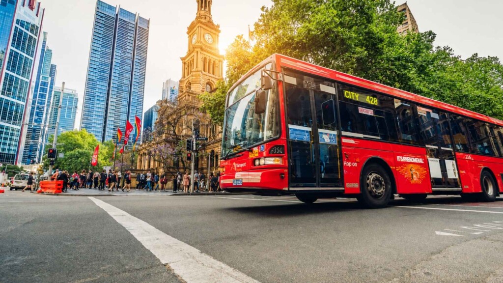 Get To Huskisson From Sydney By bus