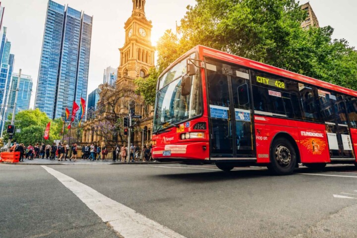 Get To Huskisson From Sydney By bus