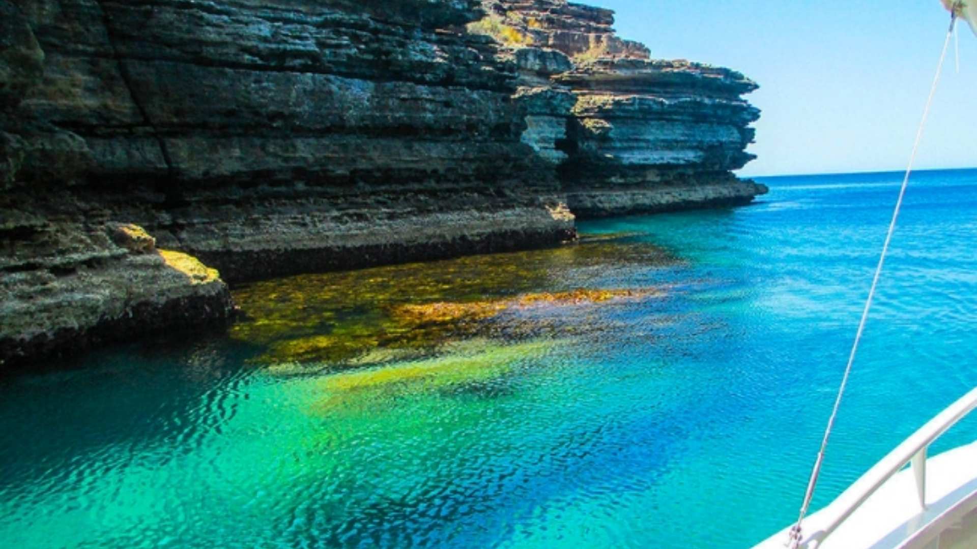 Jervis Bay Passage Cruise
