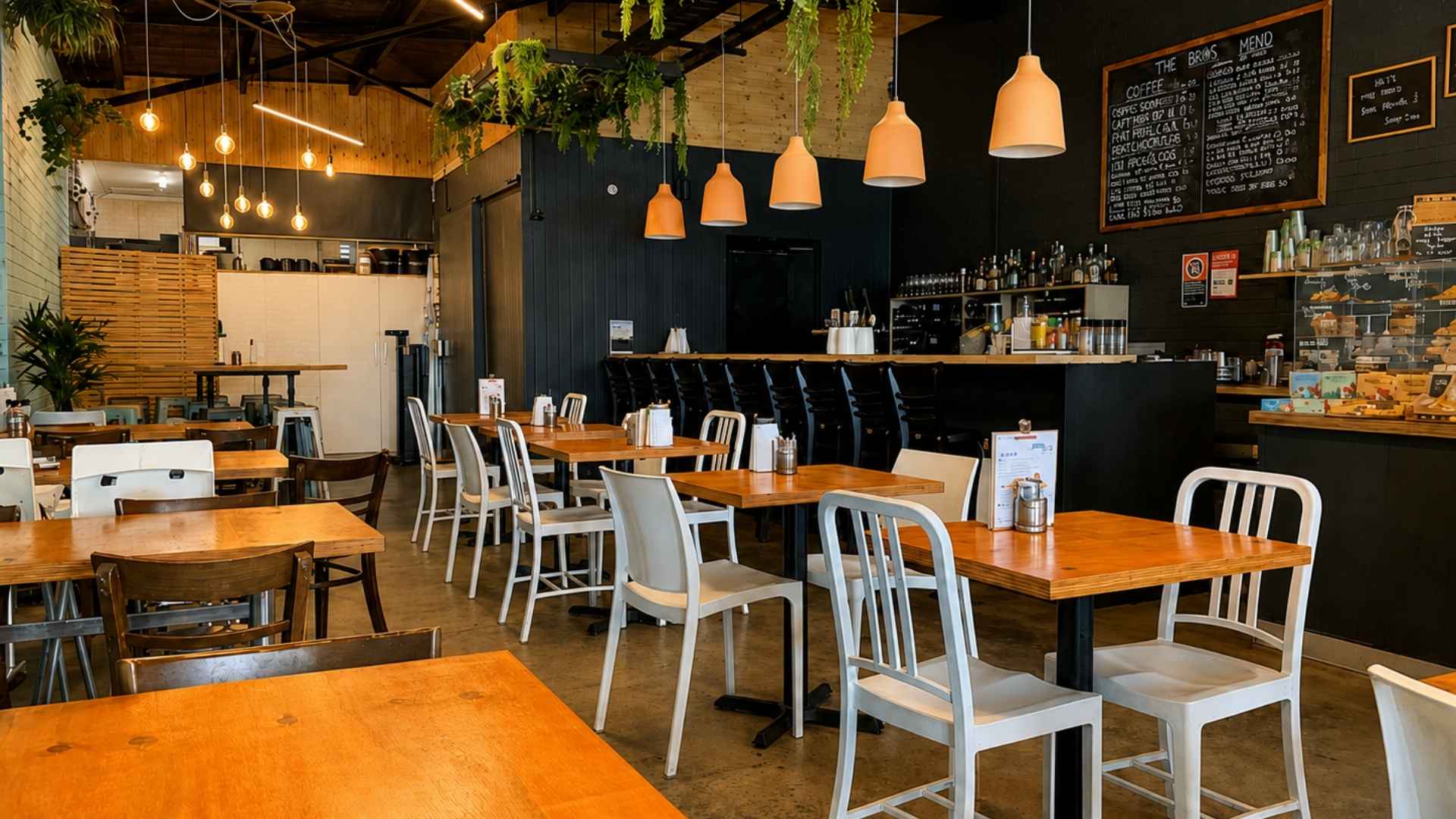 Salty Joe’s in Huskisson, NSW