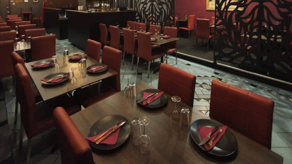 Taj Indian Restaurant Huskisson