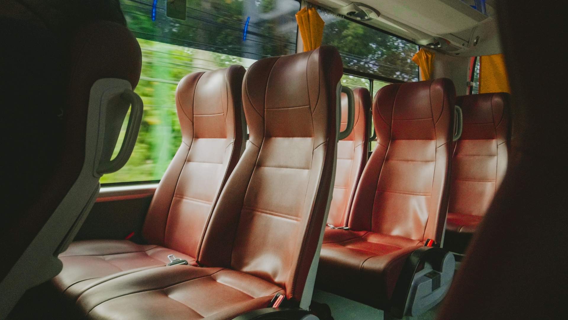 Train and bus seats for travel from Sydney to Vincentia