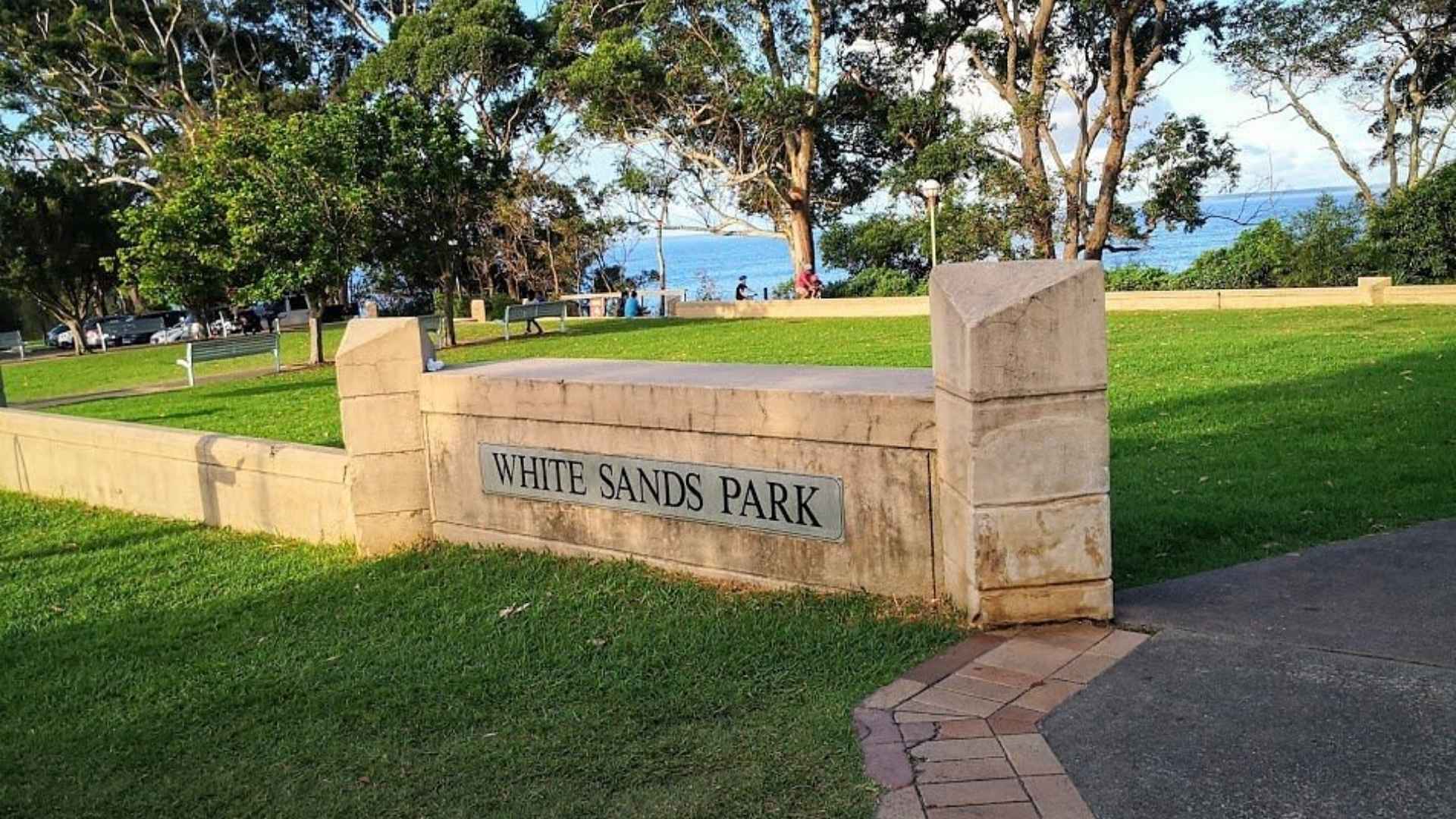 White Sands Park