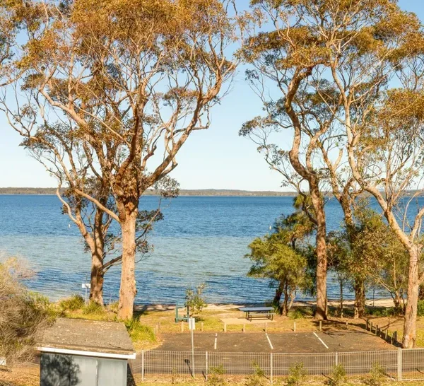 Sanctuary Point, from The Shack