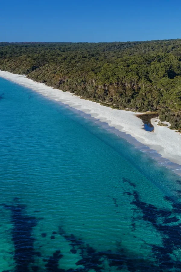 Hyams Beach