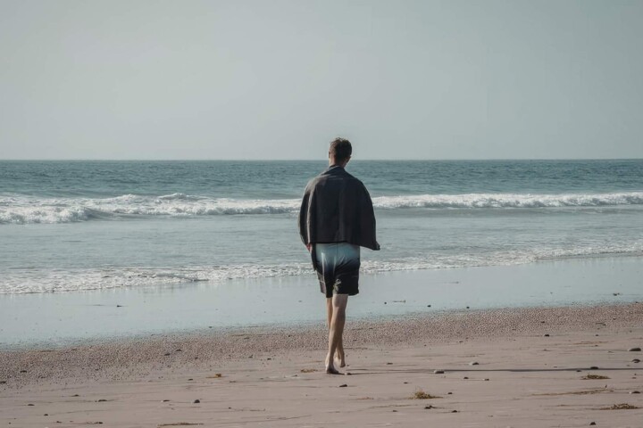 coastal walk along Vincentia Beach