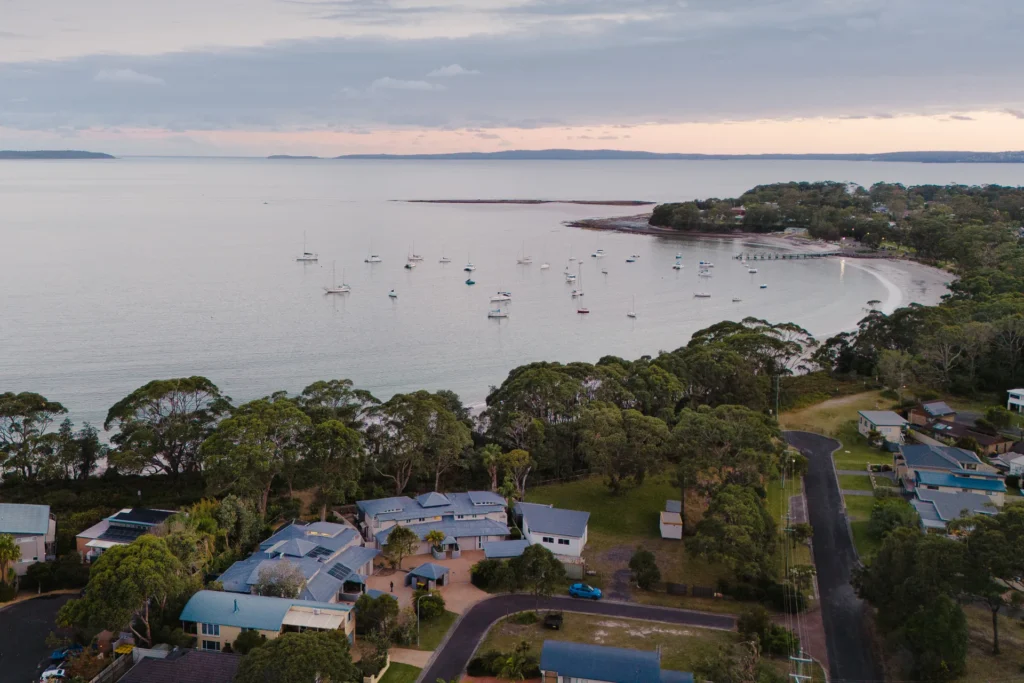 Sails Blu 1, Callala Bay