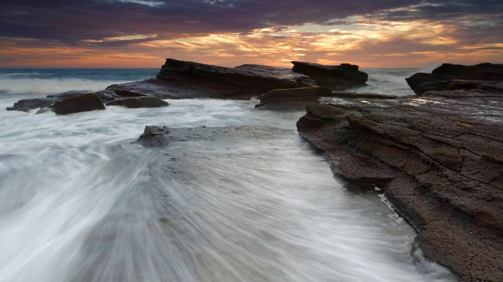 Sunrise Culburra Beach