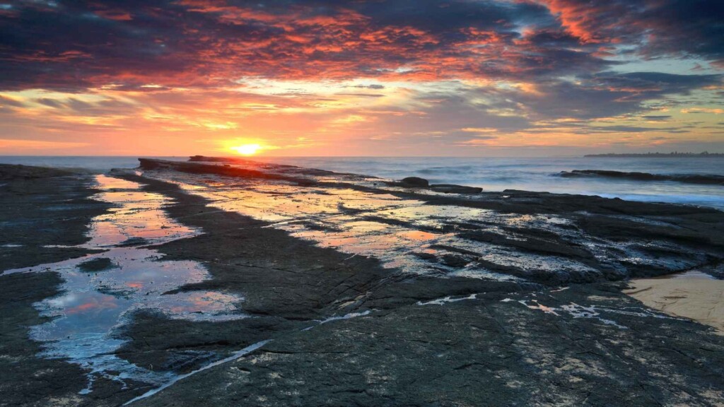 Winter in Culburra Beach